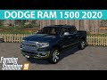 2020 Ram 1500 Limited v2.0.0.0