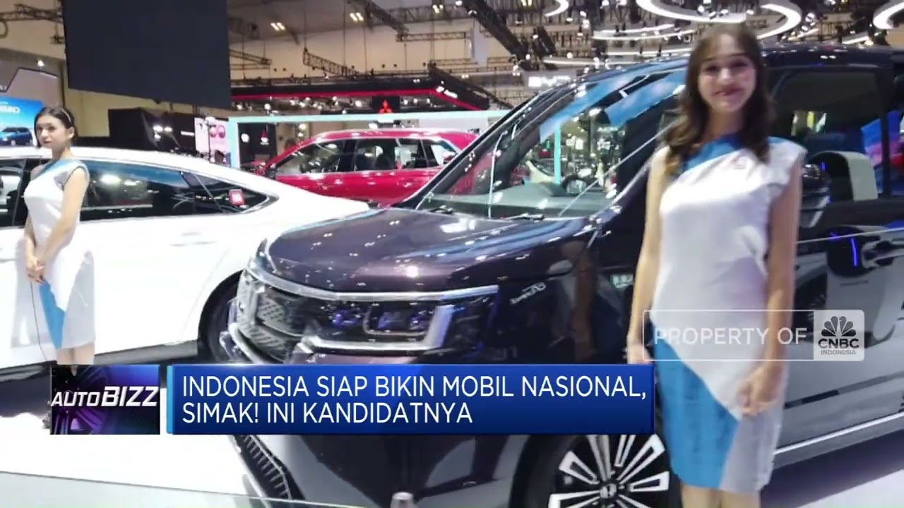 Indonesia Siap Bikin Mobil Nasional, Ini Kandidatnya!