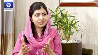 Malala Yousafzai Speaks On Girls' Education In Nigeria | Hard Copy