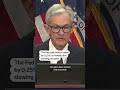 Fed cuts rates by quarter point, cites job market concerns  - 00:24 min - News - Video