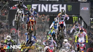 2023 Supercross Round 8 in Daytona | EXTENDED HIGHLIGHTS | 3/4/23 | Motorsports on NBC