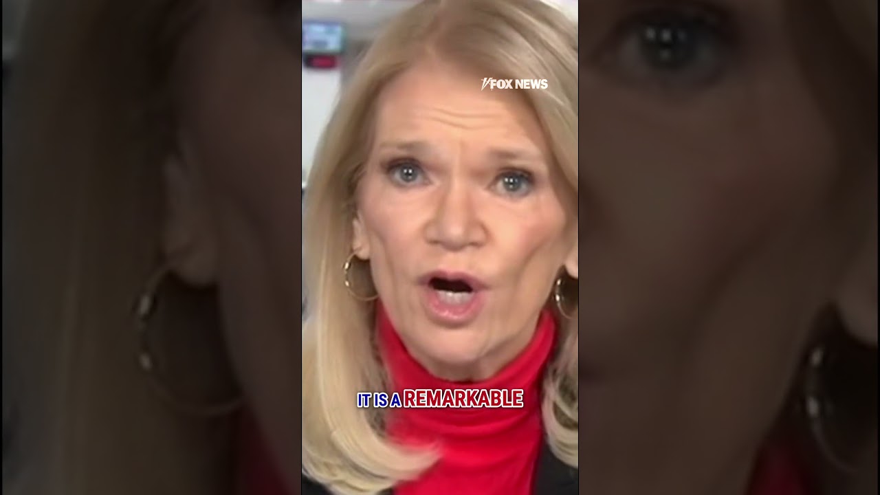 Laura: Even President Trump's critics will admit this #shorts #world #trump