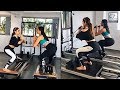 Sara Ali Khan's Latest Workout Video Is A Perfect Motivation