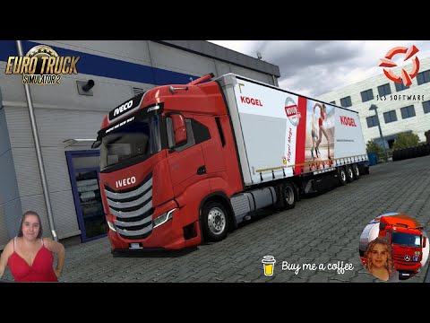 H&W Iveco S-Way 2019 v1.3.4 1.51