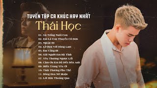 Gà Trống Nuôi Con, Lỡ Hẹn Với Dòng Lam,.. | LK Nhạc Trữ Tình, Nhạc Trẻ Tâm Trạng Hay Nhất - Thái Học