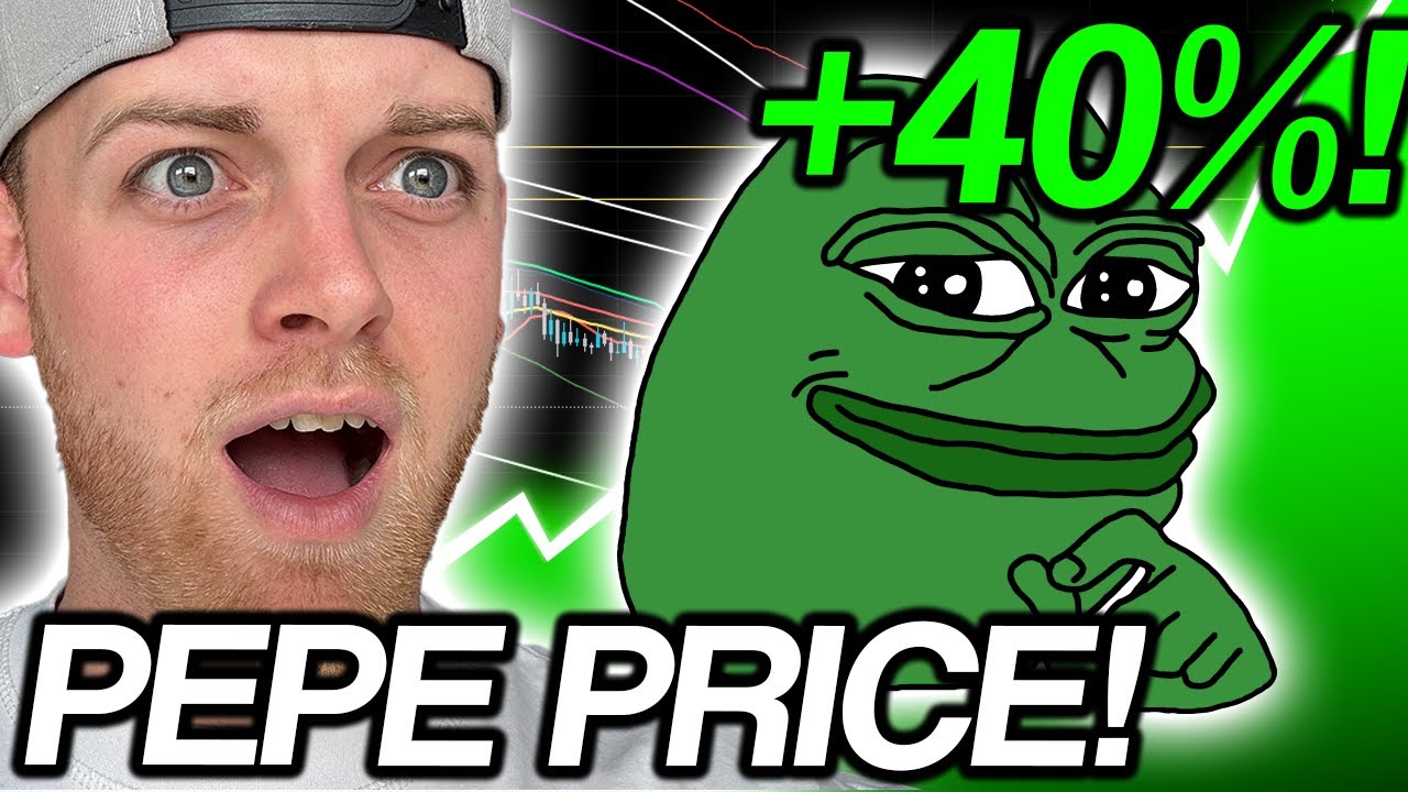 Pepe Coin Prediction | PEPE Breaking Resistance | Next Stop New All-Time High?