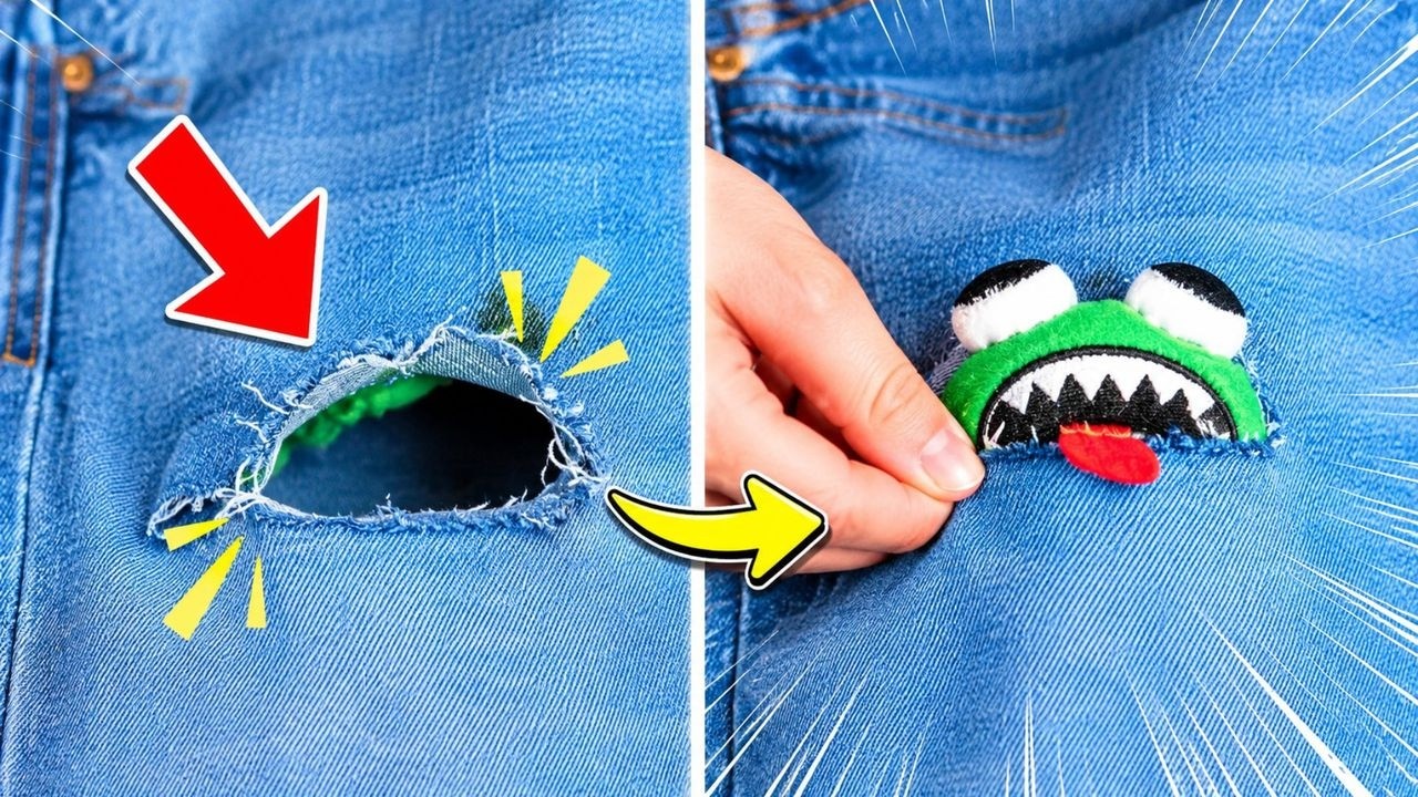 👕 Genius Clothing & Shoe Hacks You'll Actually Use! ⭐