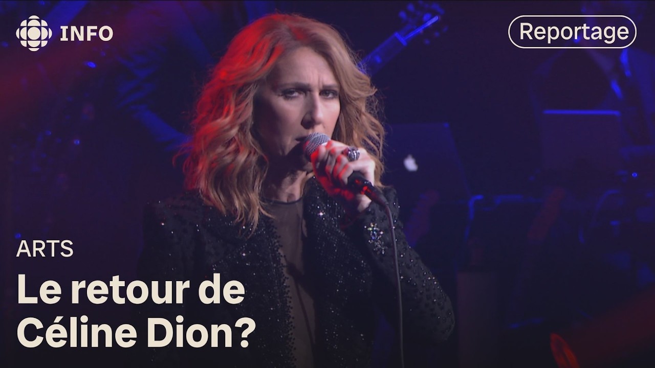 Céline Dion préparerait-elle un grand retour sur scène à Paris ? Ses admirateurs sont prêts