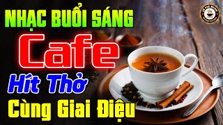 Nhạc Không Lời Buổi Sáng Hít Thở Cùng Giai Điệu ►Hòa Tấu Guitar Bolero Không Lời►Nhạc Cafe Buổi Sáng