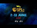 Saurashtra Premier League 2022 - Join the action!