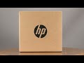 Unboxing and Setting Up the HP LaserJet Pro M501 Printer | HP LaserJet | HP
