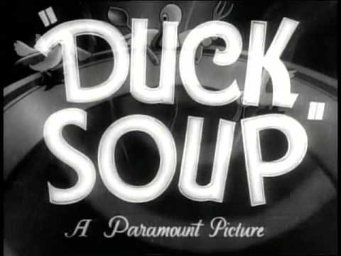 Duck Soup'