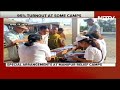 Manipur Poll Body On 95% Turnout In Relief Camp Booths: Displaced Voters Have Sent A Message  - 01:34 min - News - Video