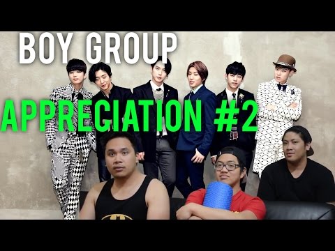 B.A.P and NCT 127 | MV REACTIONS (Boy group appreciation #2)