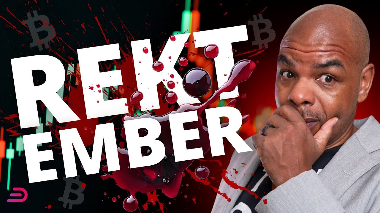 BTC/Crypto - REKTEMBER IS HERE! How to navigate it!