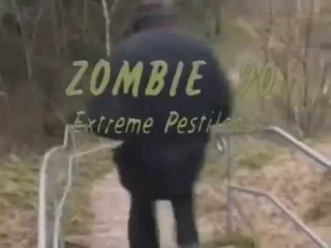 Zombie '90: Extreme Pestilence'