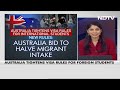 Australia Tightens Visa Rules: Focus On English Scores, Extended Stay  - 11:51 min - News - Video