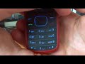 Обзор Nokia 1208