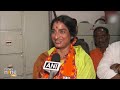 BJP Leader Madhavi Latha Reacts to K Kavithas Arrest: Law is Equal for All | News9  - 05:38 min - News - Video