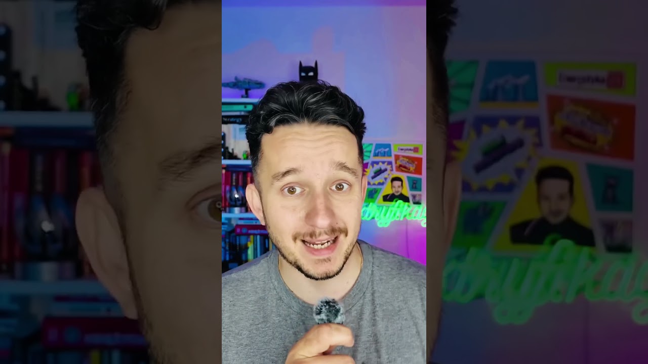 Takie rzeczy, kto to widział