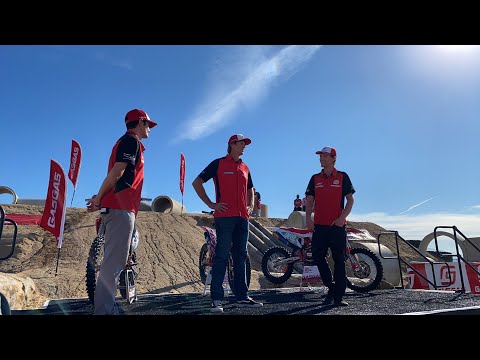 2021 Gas Gas press launch