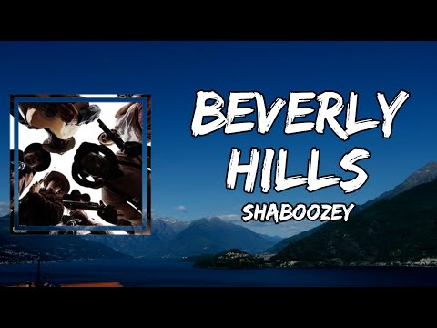 Shaboozey - Beverly Hills (Lyrics)