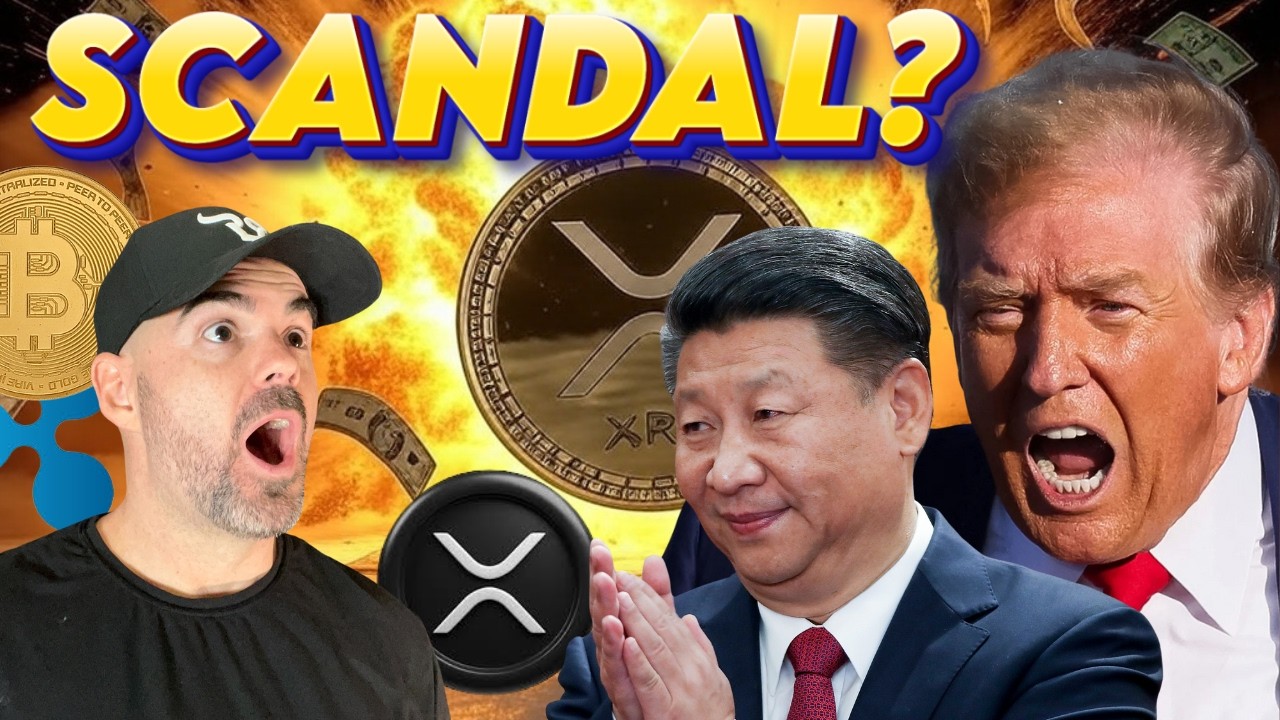 RIPPLE XRP: Is Your Crypto Safe After This? (PREPARE NOW)