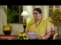 नन्हें बच्चों को लेकर राष्ट्रपति मुर्मू ने क्या कहा?  Draupadi Murmu Exclusive With Smriti Irani  - 01:05 min - News - Video
