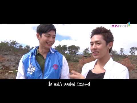 Learn to speak Korean the oppa 'Calvin' way!