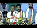 CM Revanth Reddy Comments On PM Modi Over Gas Price Hike | Zaheerabad | V6 News  - 03:01 min - News - Video