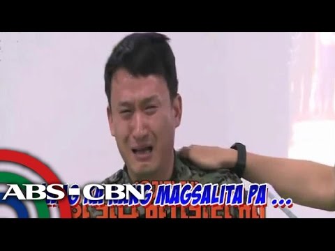 TV Patrol: Super Junior member tries his hand at speaking Filipino