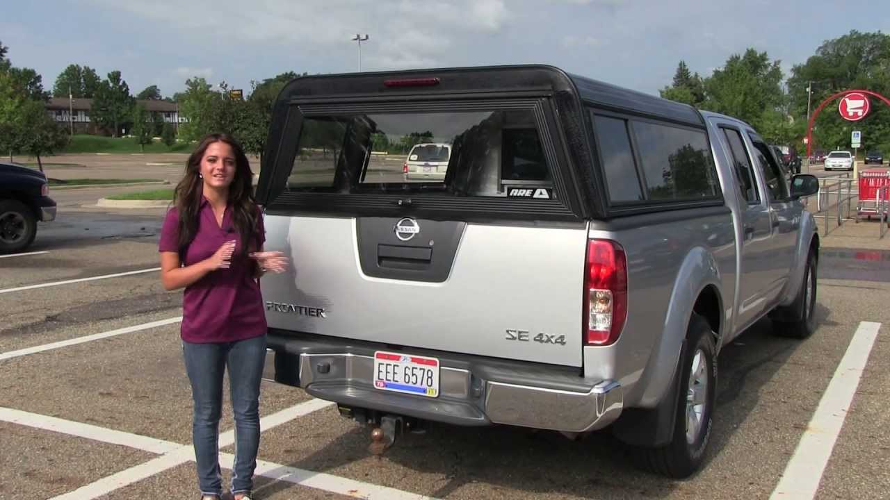 Classic Aluminum Series Truck Cap - A.R.E. Truck Caps and ... Classic Aluminum Series Truck Cap - A.R.E. Truck Caps and ...
