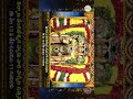 శ్రీ కల్యాణ వేంకటేశ్వర స్వామి వారి పార్వేట ఉత్సవం || ఈ నెల 13 వ తేది ఉదయం 11 గంటలకు || SVBCTTD  - 00:59 min - News - Video