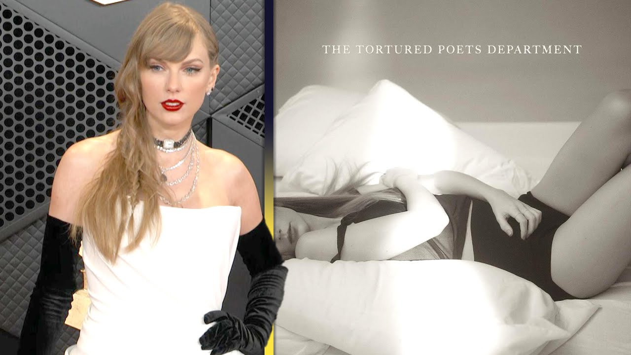 Taylor Swift's 'Tortured Poets Department': Easter Eggs Explained
