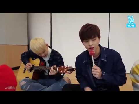 Old Song Cover by Yook Sungjae