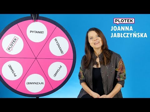 JOANNA JABŁCZYŃSKA jako PEJA ? - Koło Plotka