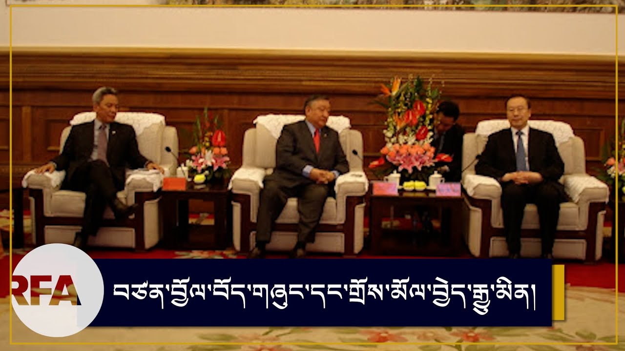 China says talks on Tibet only with the Dalai Lama’s representatives