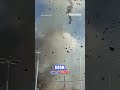 HOLY S---!: Car crash triggers MASSIVE explosion #shorts #foxnews #news #viral
