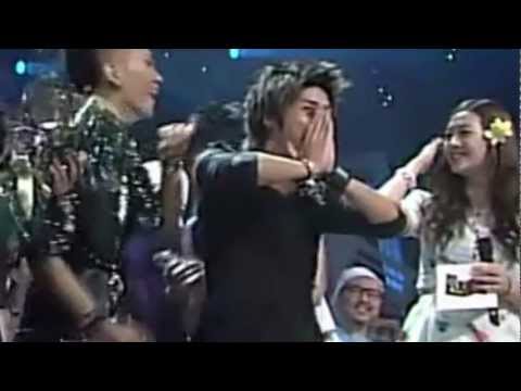 |MinSul moment| Sulli and Minho @INKIGAYO