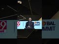 PM Modi | MD & CEO of TV9 Network Barun Das Welcomes PM Modi to Tv9s Global Summit  - 00:53 min - News - Video