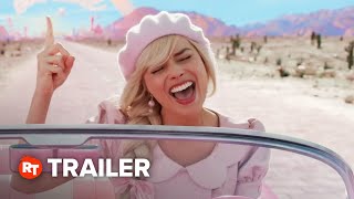 Barbie (2023) Movie Trailer Video HD