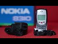 Nokia 8310 unboxing