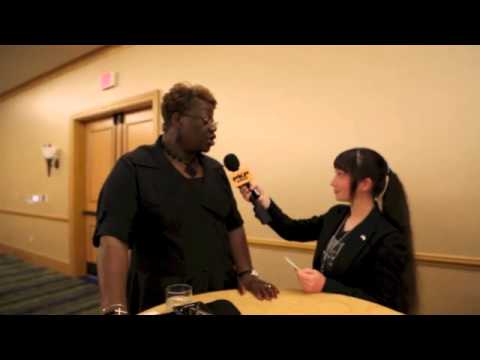 LUCILLE O'NEAL Interview with Pavlina 2013 Boys & Girls Club ...