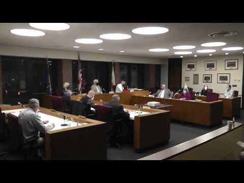 Clinton County Legislature Meeting  11-17-21