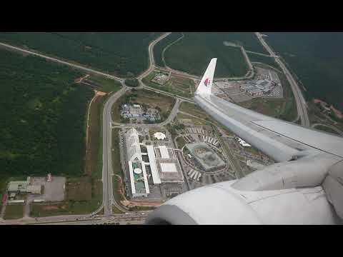 Upload mp3 to YouTube and audio cutter for 201013 Malaysia Airlines MH2536 Kuala Lumpur-Kuching Take Off download from Youtube