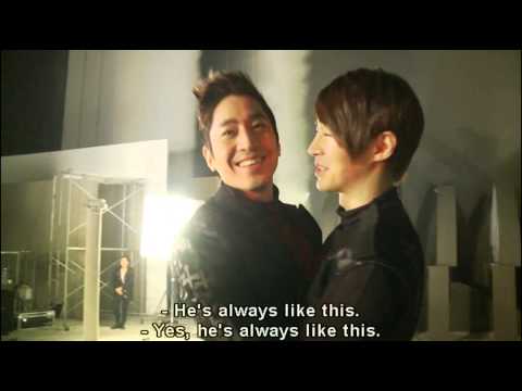 Eng Sub Eric Shinhwa Hugs Members