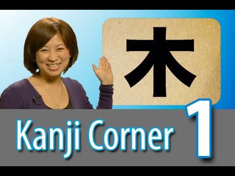 Learn Japanese Kanji - Could Kanji really be this easy??