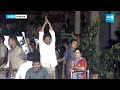 గాజువాక మాస్ 🔥🔥..| CM YS Jagan Visuals at Gajuwaka Public Meeting | AP Elections 2024 @SakshiTV