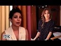 IANS - Oo Wow ! Priyanka shares screen space with Jennifer Lopez