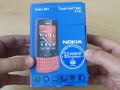 Unboxing del Nokia Asha 303